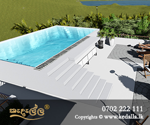 Contemporary lifestyle home plans with open layout and rich outdoor living space and swimming pool