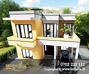 Best house planners in Kandy Sri Lanka designed house plans considering wide range of wasthu vidya