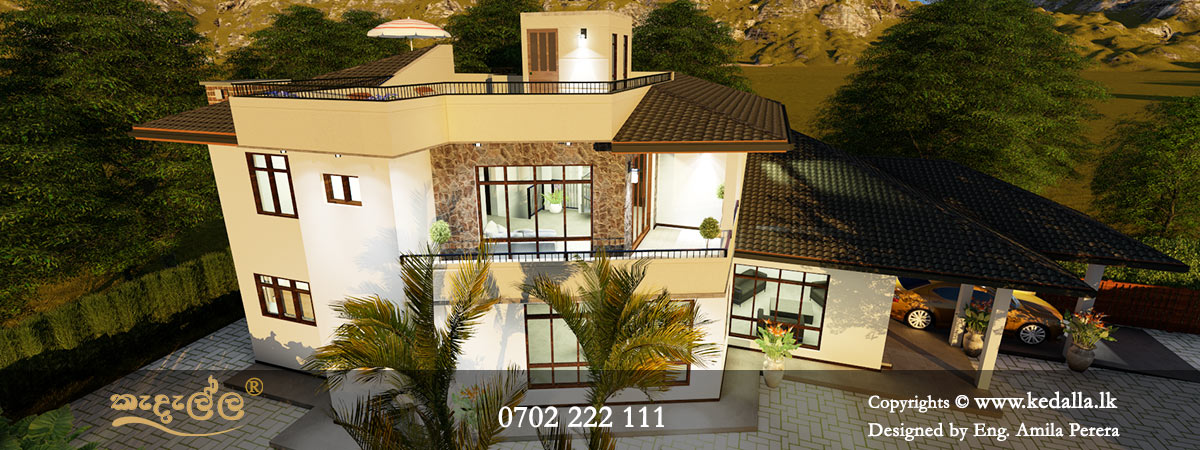 Providing full architectural services in Kandy, Kedalla has created a reputation for innovative and practical design solutions