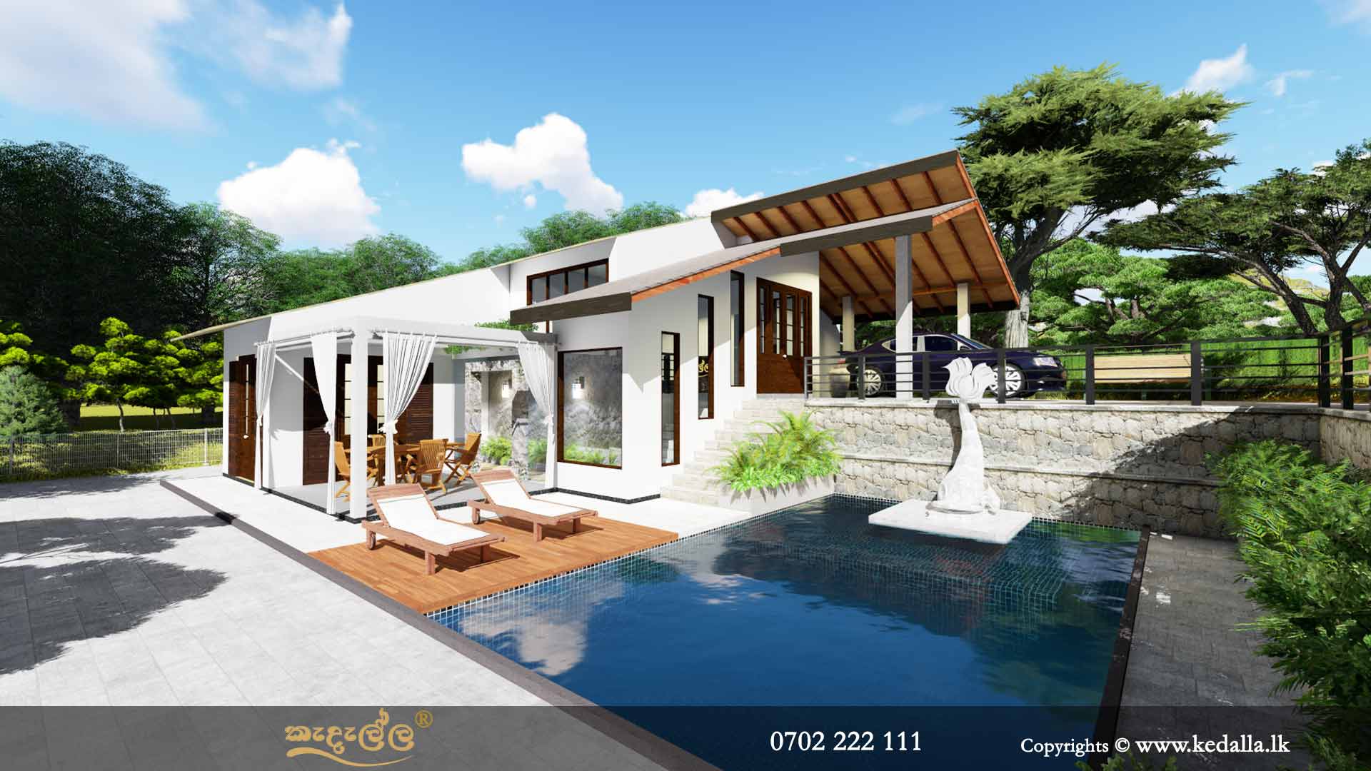 Featured image of post Two Story Modern House Design In Sri Lanka - Best suit for a sloping narrow lot land and most popular house plans &amp; house designs in sri lanka.