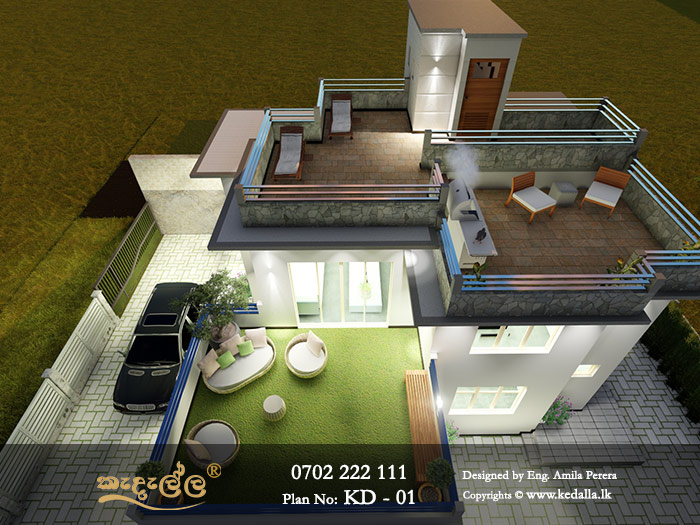 Heavenly comforts and sophisticated new House Design in sri lanka at unmatchable price