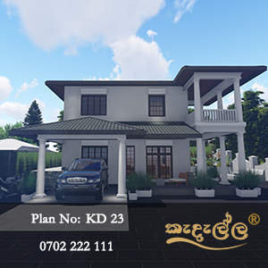 A Beautiful Modern House Design Created by Top Architects in Galle Sri Lanka
