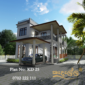 House Plans Matale - Kedella Homes Matale - Your Exclusive House Designer in Matale Sri Lanka
