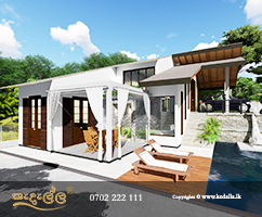 Kedella Homes Architectural Designs in Kandy