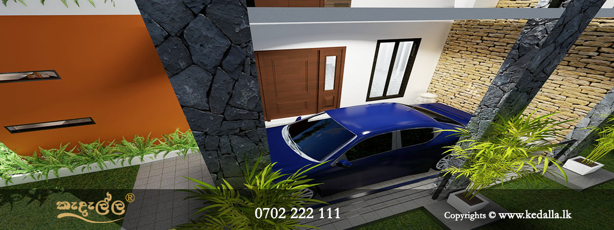 Kedella Homes Designs, Kurunegala