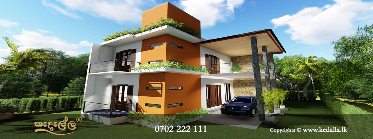 Kedella Homes Designs, Kurunegala
