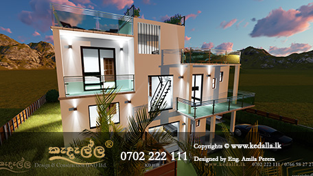 Think outside the box with these modern house plans. Unique designs, the hardest part is figuring our which one to build.