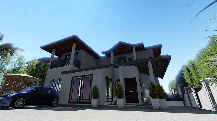 House Plans Designed by Experienced Residential Architects in Sri Lanka