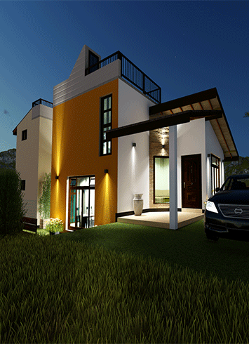 Kedella Homes Offer the Best Sri Lanka House Plans Designs