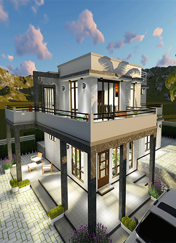 Blueprints & Drawings with Layouts, Measurements 