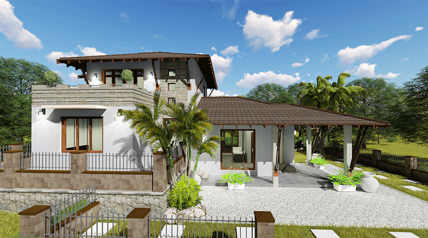 View of Cabin Plans: Floor Plans, House Plans & Designs