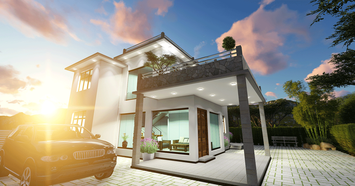 The most inspiring residential house design by Kedella Homes. The easiest way to build the home of your dream without hassle is with our custom home designs. Contact Us 0702222111